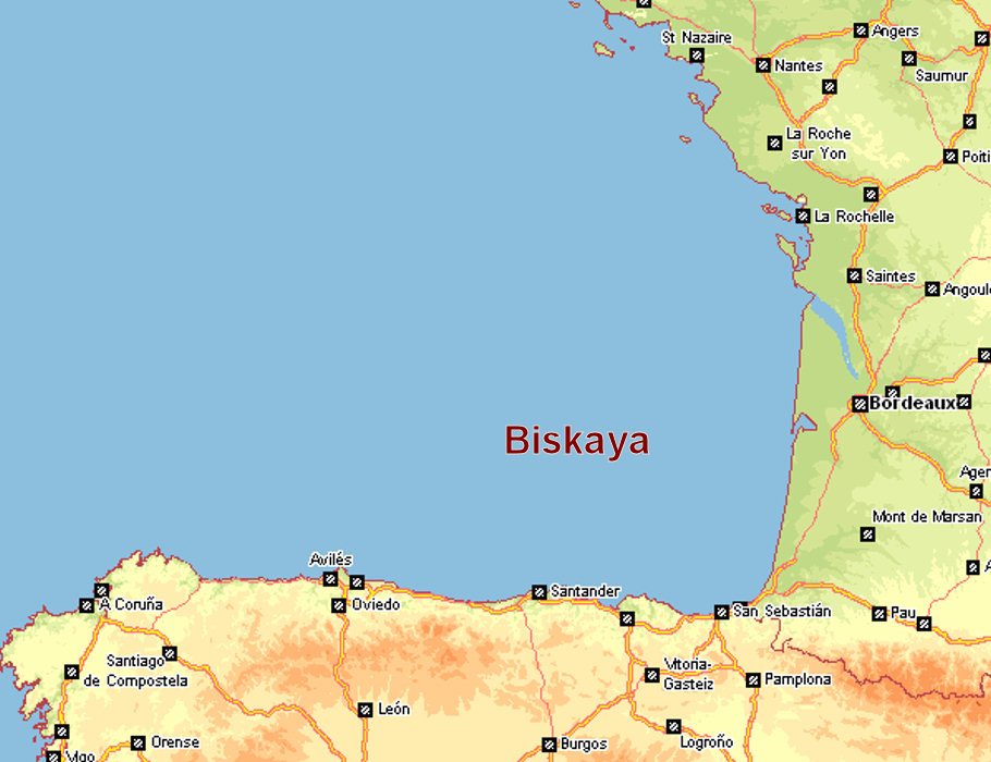 Biskaya Startseite