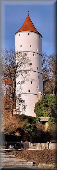 Weisser Turm