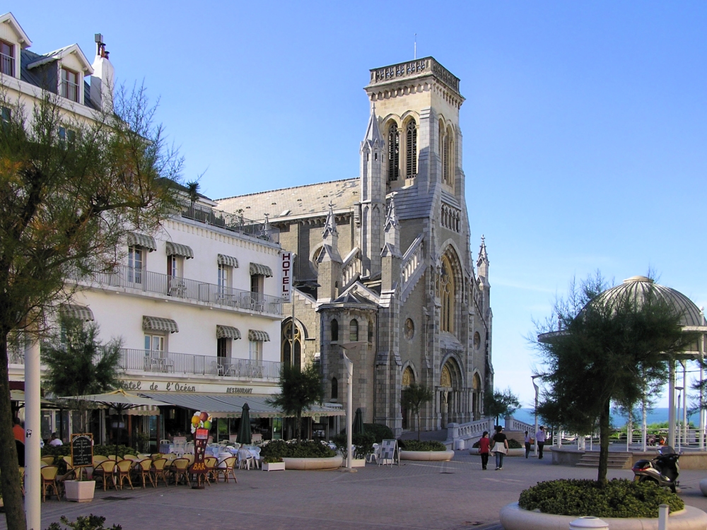 Basilika von Biarritz